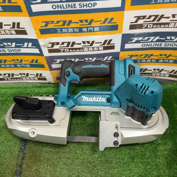 ★マキタ(makita) コードレスポータブルバンドソー PB183DRGX【草加店】