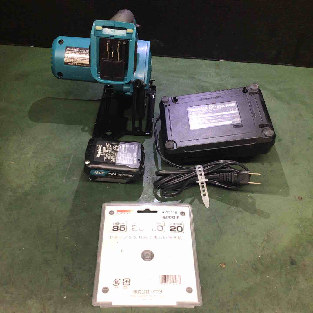 ★マキタ(makita) コードレス丸のこ HS301DZ【戸田店】