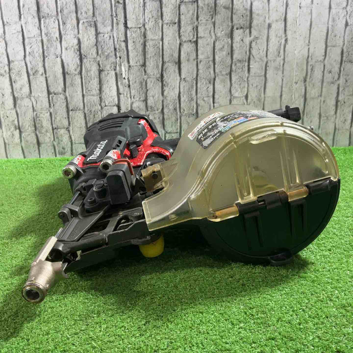 ★マキタ(makita) 高圧エア釘打ち機 AN936H 動作確認済【川口店】
