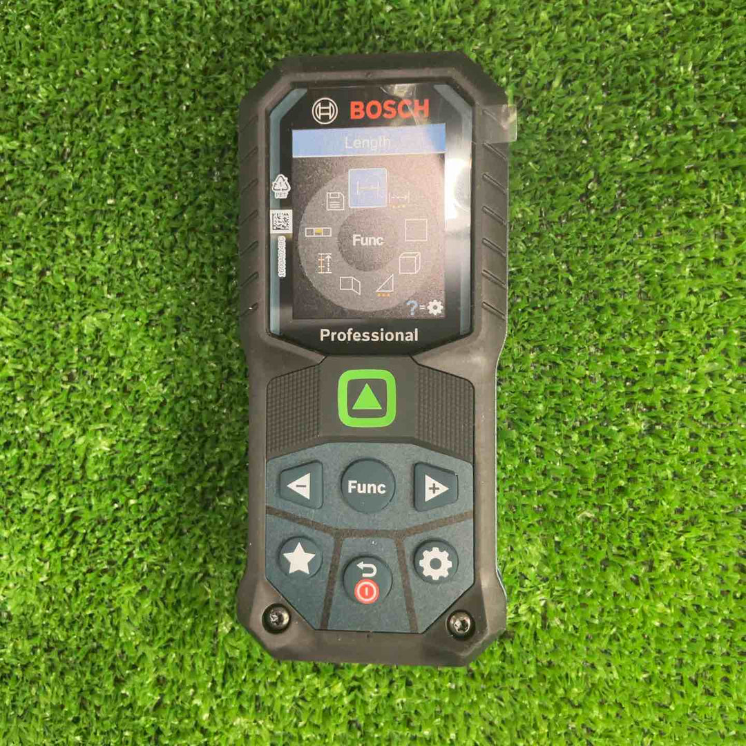◇ボッシュ(BOSCH) グリーンレーザー距離計 GLM50-23G【草加店】