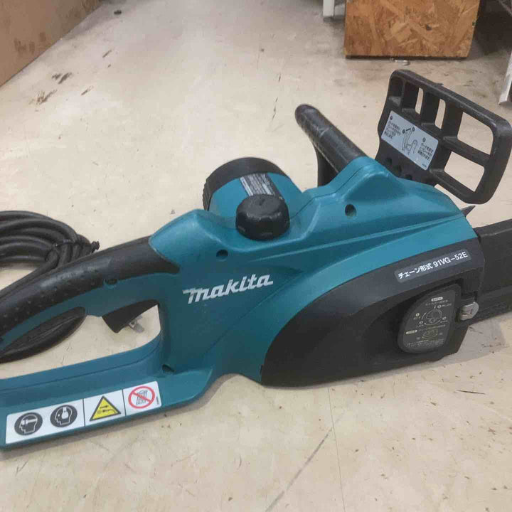 ◇マキタ(makita) 電気チェーンソー 350mm MUC351【町田店】