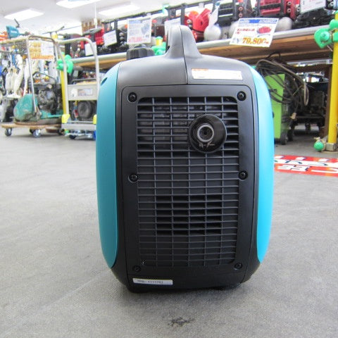 Denyo GE-1600 IV 発電機　(4878) GE-1600SS-IV - デンヨー株式会社