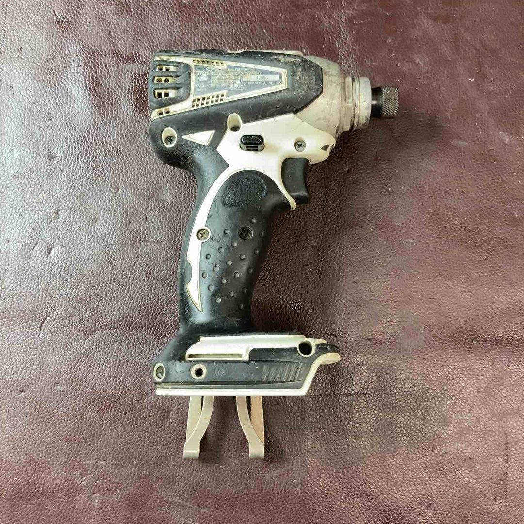 【中古品】マキタ(makita) コードレスインパクトドライバー TD132DRFXW 3.0Ah 4.0Ah 14.4V【東大和店】