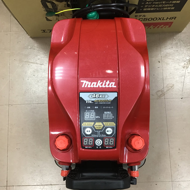 ★マキタ(makita) エアコンプレッサー AC500XLHR【草加店】