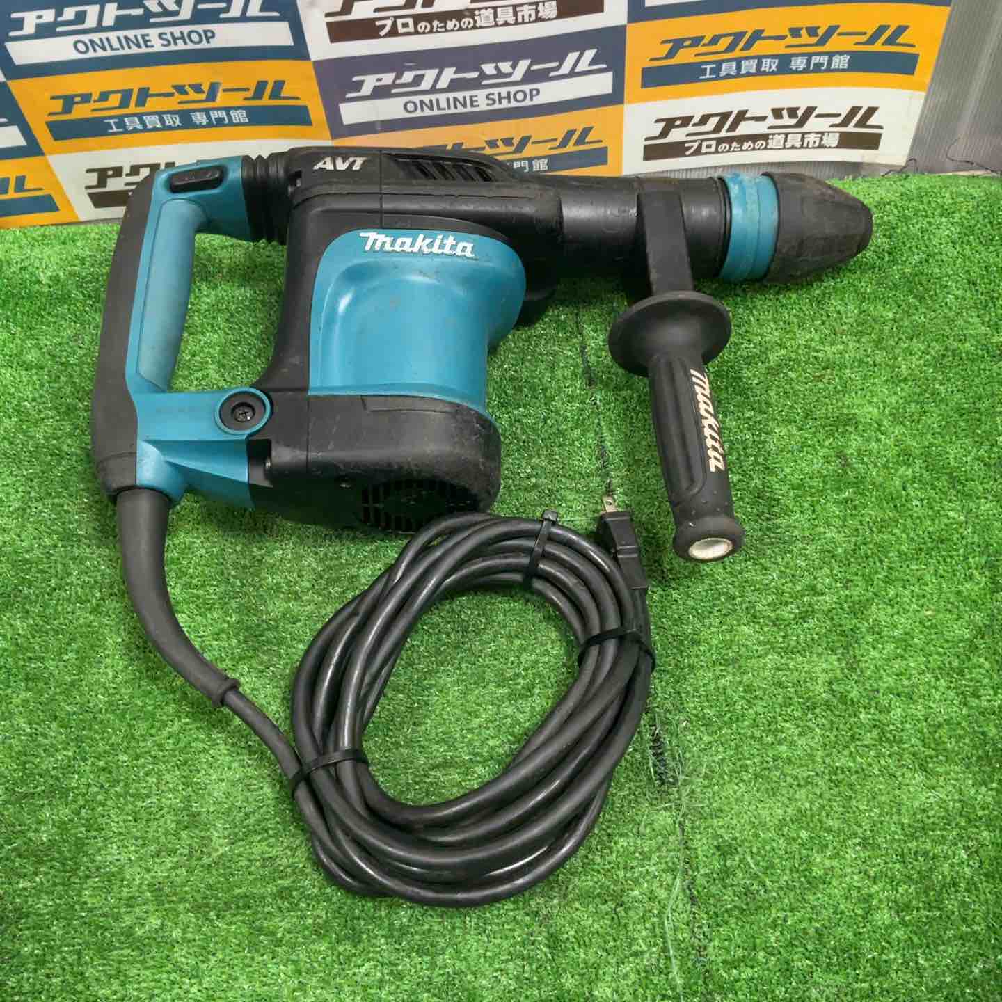 ☆マキタ(makita) 電動ハンマ HM0871C【草加店】 – アクトツール