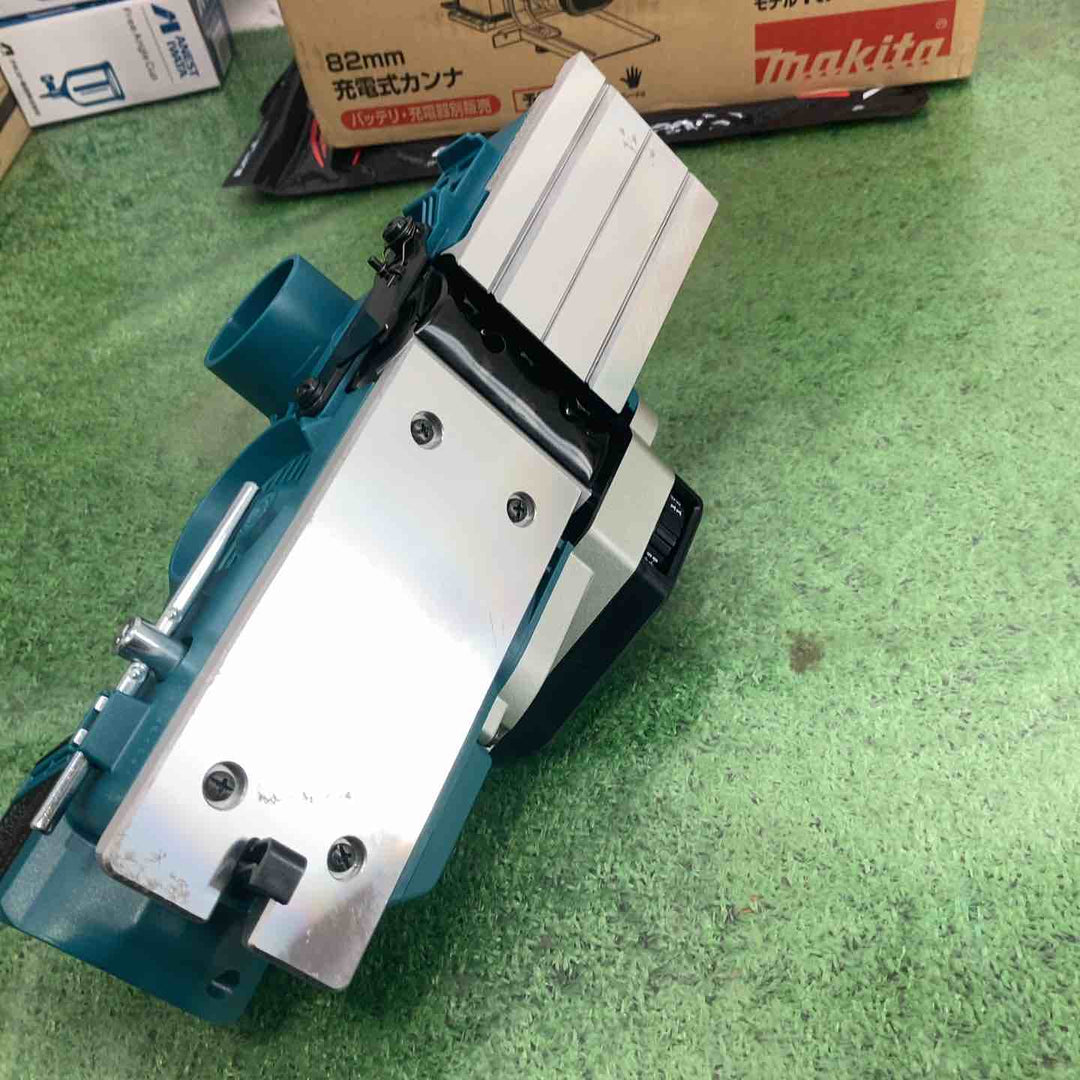 マキタ(makita) 82mmコードレスカンナ KP181DZ【町田店】