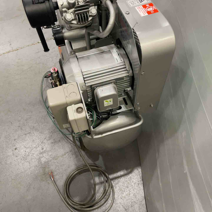 【店頭受取り限定】東京技研 歯科用オイルフリーレシプロコンプレッサー TCC-1.5R【川口店】