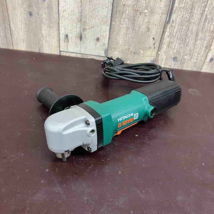 【中古品】◇ハイコーキ(HIKOKI ※旧:日立工機) コーナードリル D10YB【東大和店】