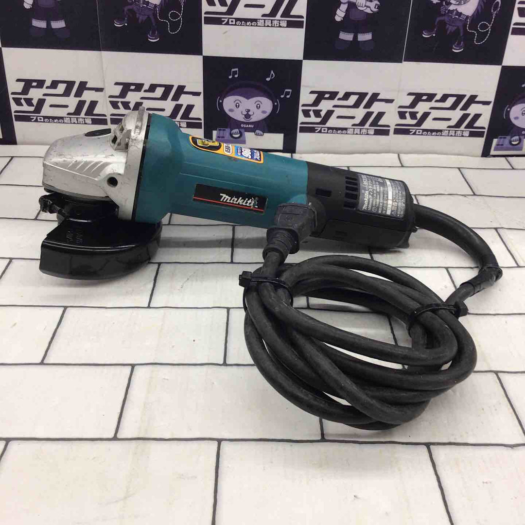 ☆マキタ(makita) 100mmディスクグラインダ 9533BL【所沢店】