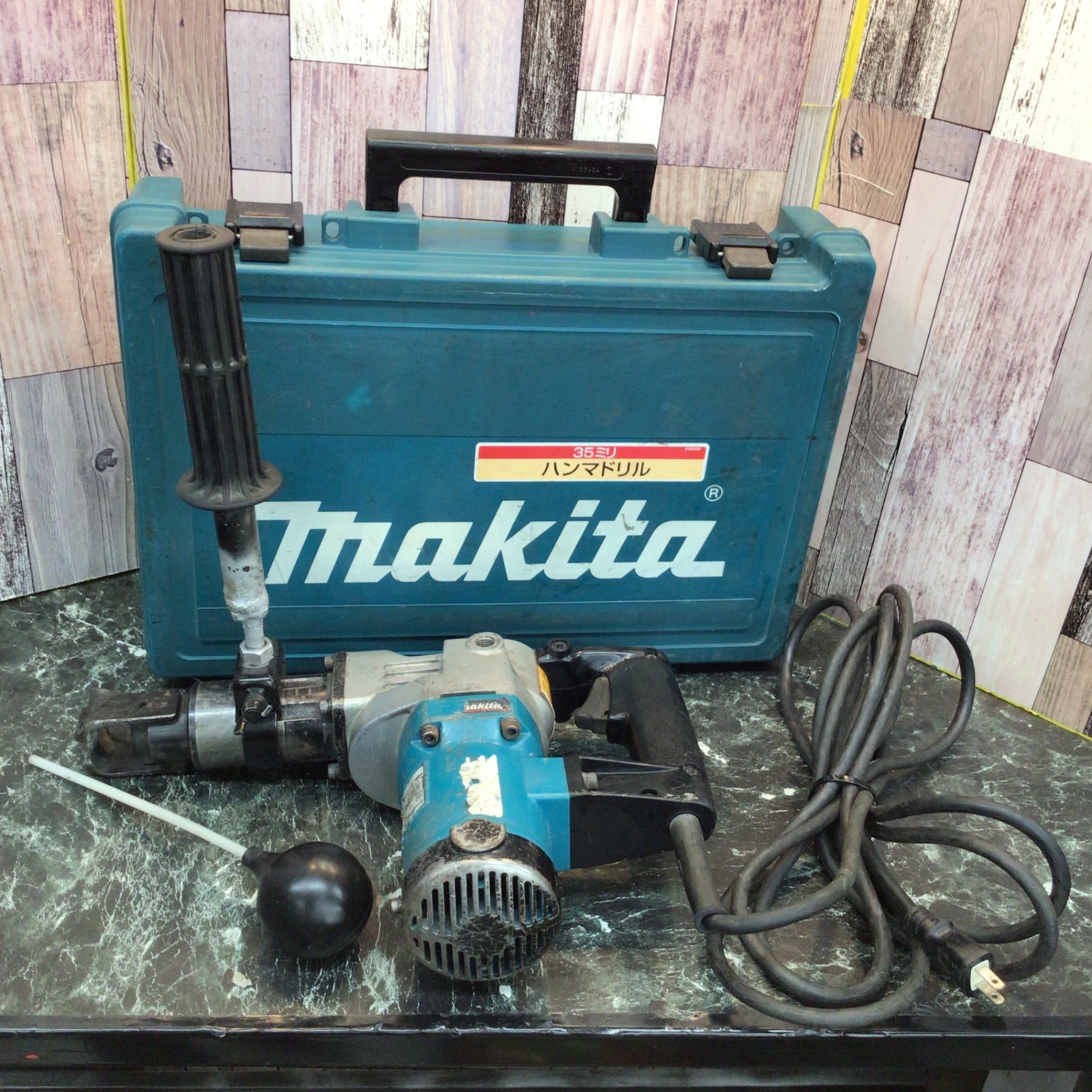 ☆マキタ(makita) ハンマドリル HR3520【八潮店】 – アクトツール