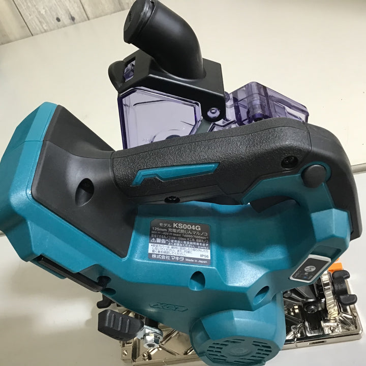 【未使用品】★送料無料★ マキタ makita 40V コードレス丸ノコ KS004GRDX【戸田店】