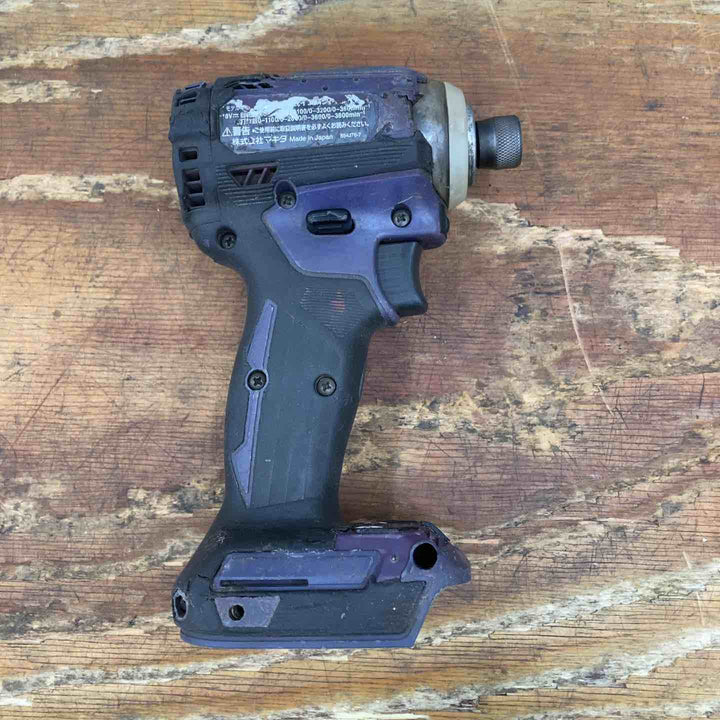 ☆マキタ(makita) コードレスインパクトドライバー TD171DZAP【柏店】