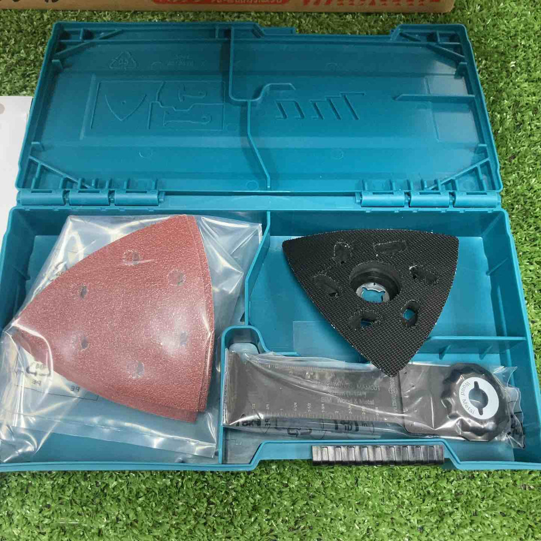 ★マキタ(makita) コードレスマルチツール TM52DZPG(本体のみ) LXT20周年記念限定カラー プレミアムグレージュ【川崎店】