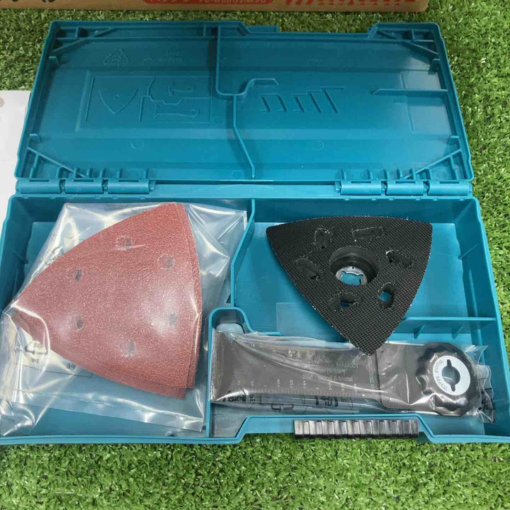 ★マキタ(makita) コードレスマルチツール TM52DZPG(本体のみ) LXT20周年記念限定カラー プレミアムグレージュ【川崎店】