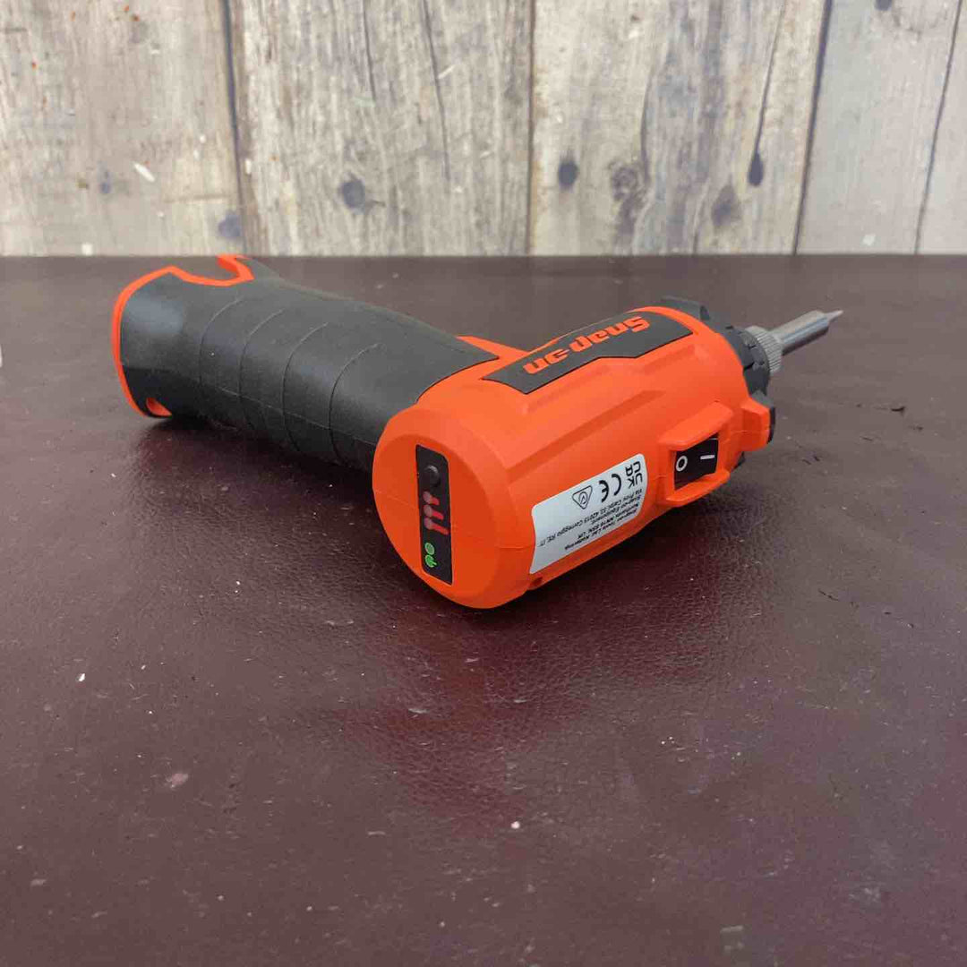 【未使用(店頭展示品)】スナップオン(Snap-on) コードレスはんだごて CTSG861DB【東大和店】
