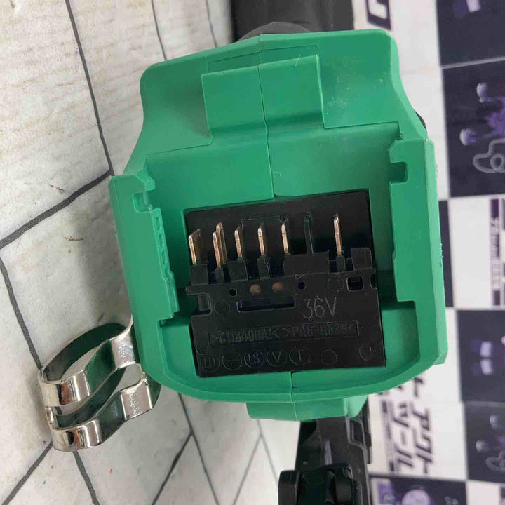 ◇ハイコーキ(HIKOKI ※旧:日立工機) コードレスフィニッシュネイラ NT3640DA(NN)【所沢店】