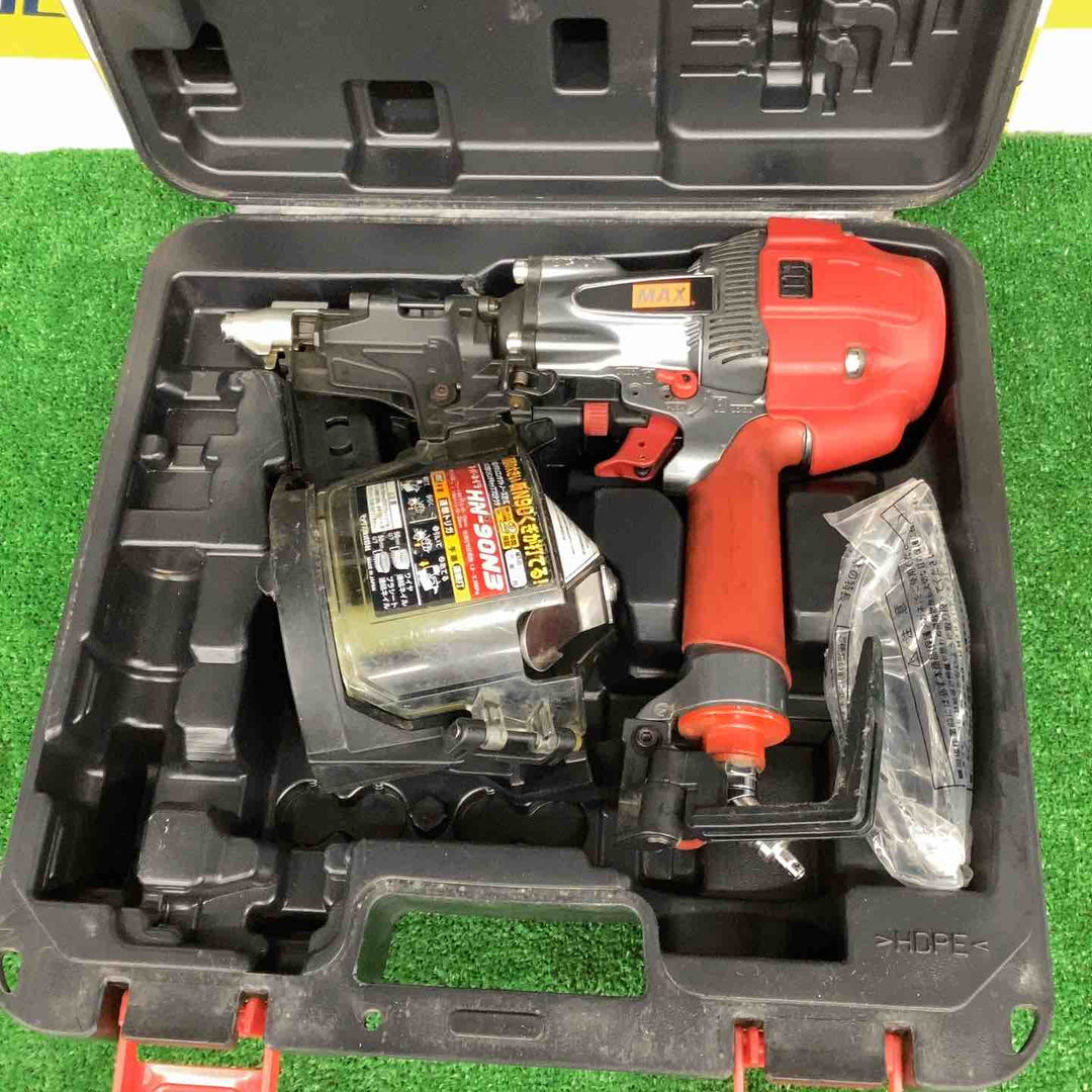 ★マックス(MAX) 高圧エア釘打ち機 HN-90N3【越谷店】