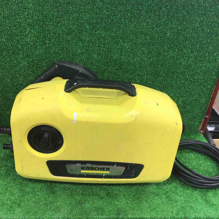 ◇ケルヒャー 高圧洗浄機 K2 サイレント【川崎店】