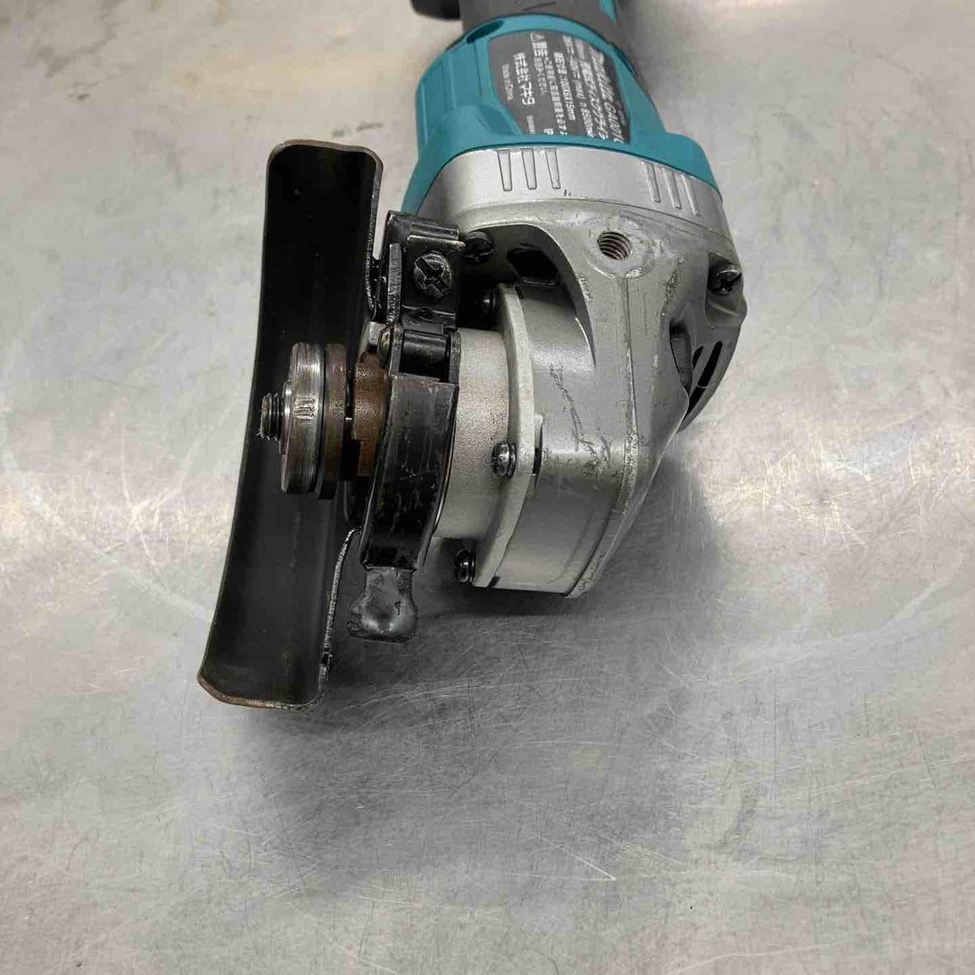 ★マキタ(makita) 100mmコードレスディスクグラインダ GA001GZ【戸田店】