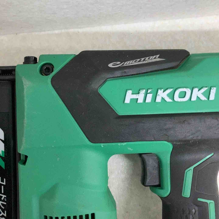 ★ハイコーキ(HIKOKI ※旧:日立工機) コードレスフィニッシュネイラ NT3640DA(XPZ)【町田店】