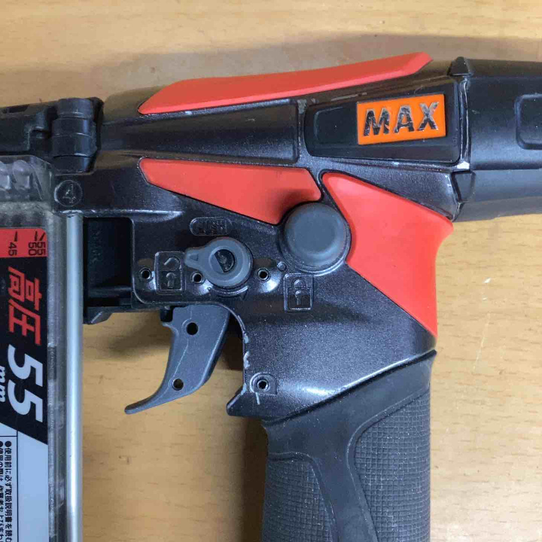 ★マックス(MAX) 高圧フィニッシュネイラ HA-55SF2(D)【越谷店】