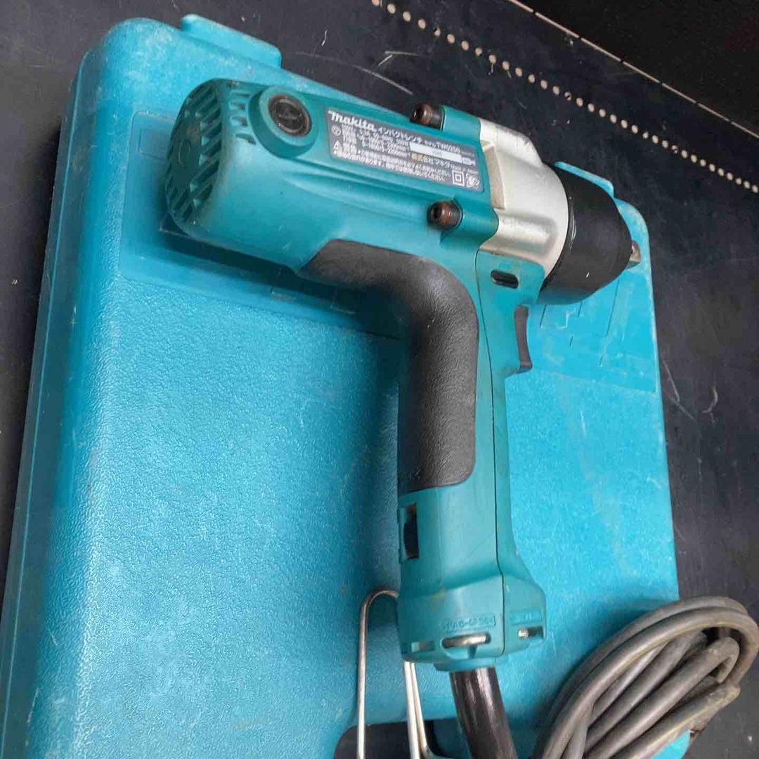 【中古品】マキタ(makita) インパクトレンチ TW0250 動作確認済み【川越店】
