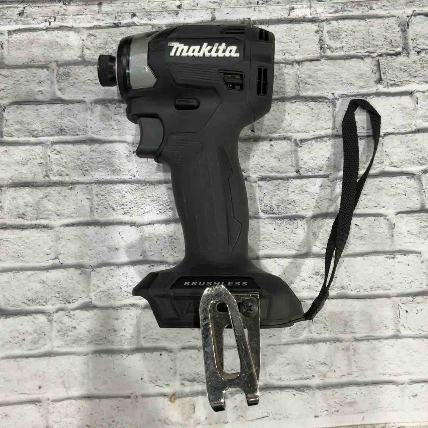 ☆マキタ(makita) コードレスインパクトドライバー TD173DRGXB【川口店