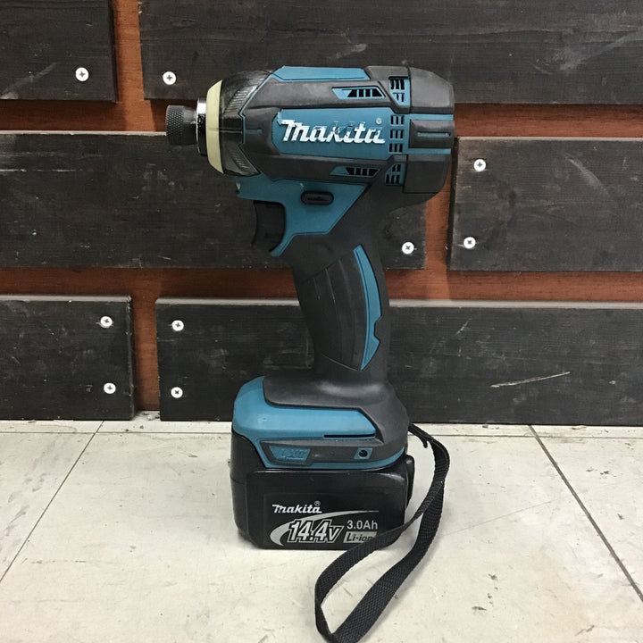 【現状品】 マキタ/makita コードレスインパクトドライバー TD138DZ 【鴻巣店】