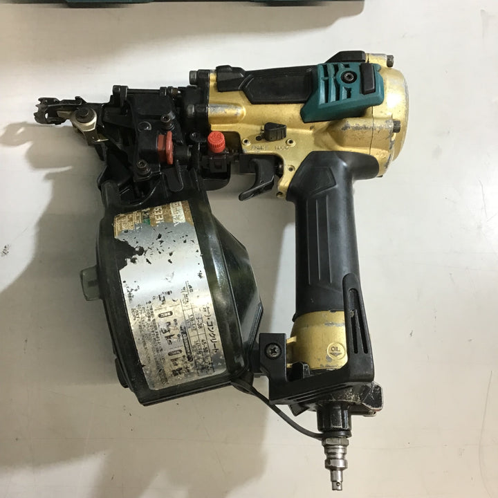 【中古品】★マキタ(makita) 50mm 高圧エア釘打ち機 AN533HSP1 ゴールド 【戸田店】