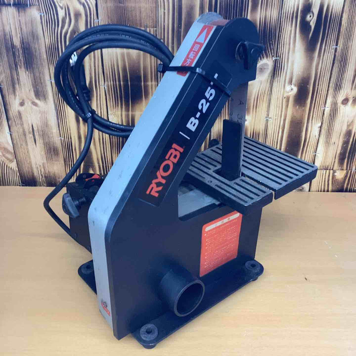 RYOBI　ベルトサンダー　B-25T【越谷店】