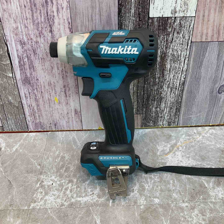 ☆マキタ(makita) コードレスインパクトドライバー TD111DZ【八潮店】