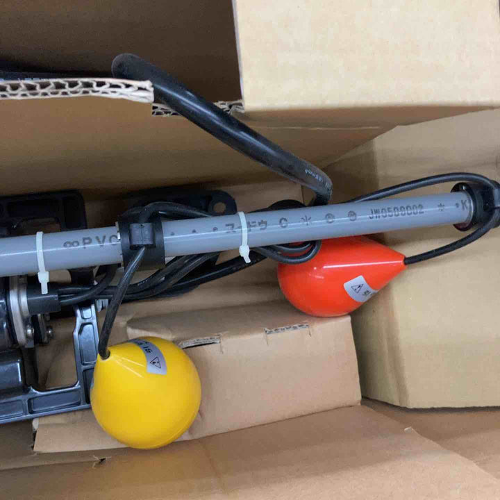 【中古品】エバラポンプ(荏原製作所) 水中ポンプ 50DWVJ5.75B 汚水・汚物用 DWVJ1244【所沢店】