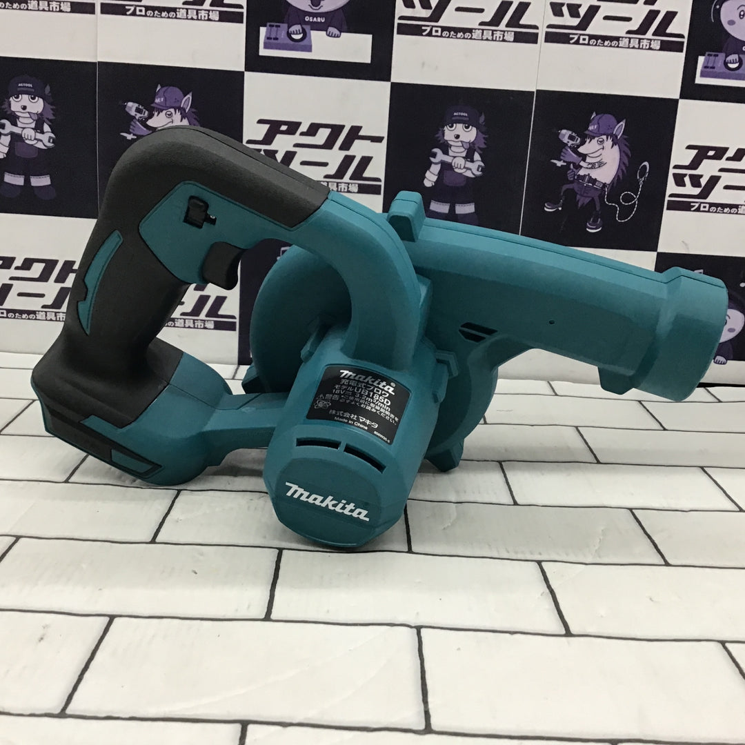 ★マキタ(makita) コードレスブロワ UB185DZ【所沢店】