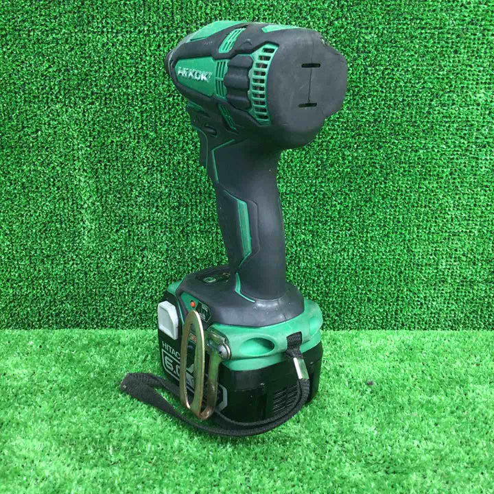 【現状品】 ハイコーキ/HIKOKI コードレスインパクトドライバー WH14DDL2(2LYPK)(L) 【鴻巣店】