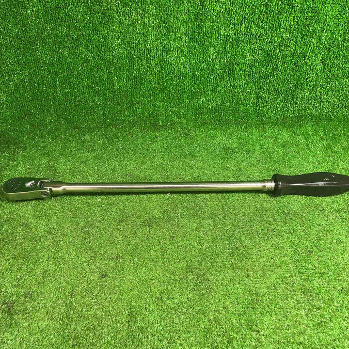 【中古品】 Snap-on（スナップオン) FHLLF80 3/8 エクストラロング・首振りラチェット 【藤沢店】
