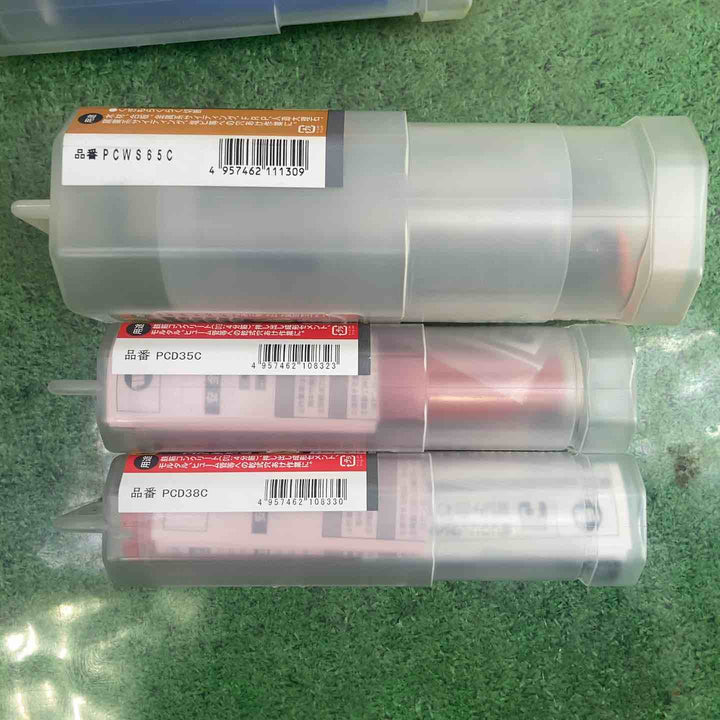 【未使用品】ガルバウッド/ドライモンド/ウッディング　コアドリル刃6点　セット売り