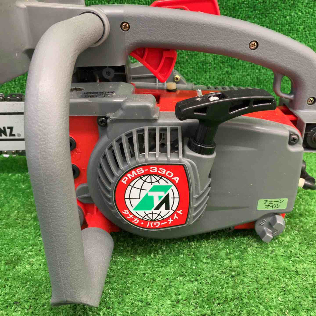 ◇タナカ工業 エンジンチェーンソー PMS-330A【鴻巣店】
