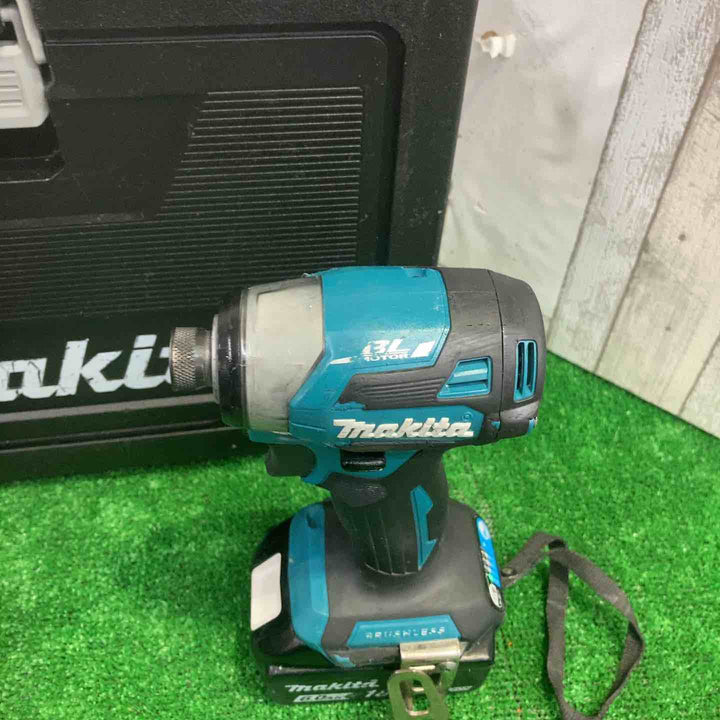 ★マキタ(makita) コードレスインパクトドライバー TD173DRGX【町田店】