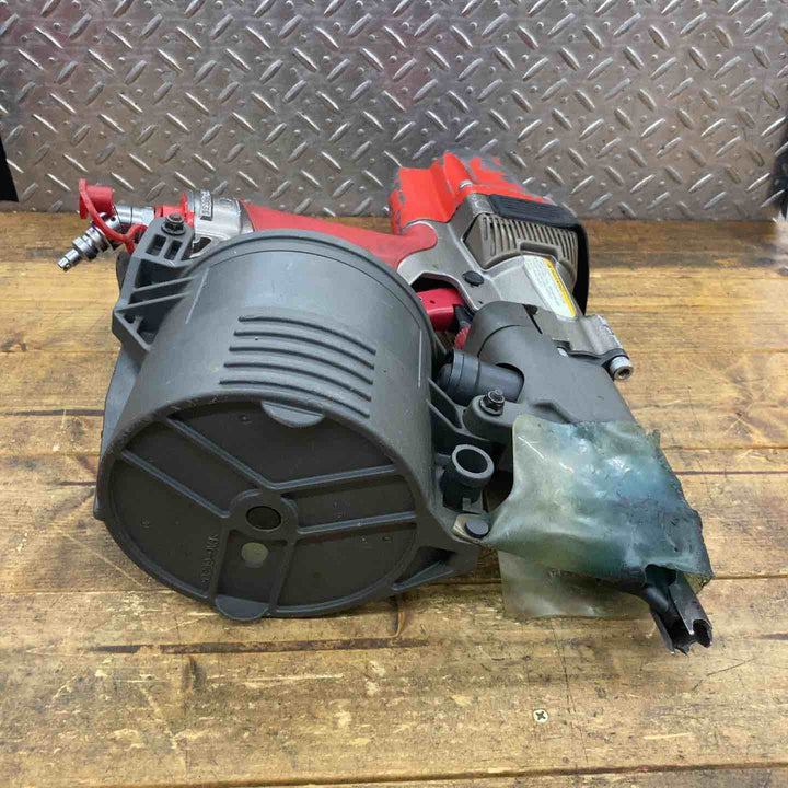★マックス(MAX) 高圧エア釘打ち機 HN-90N1【所沢店】