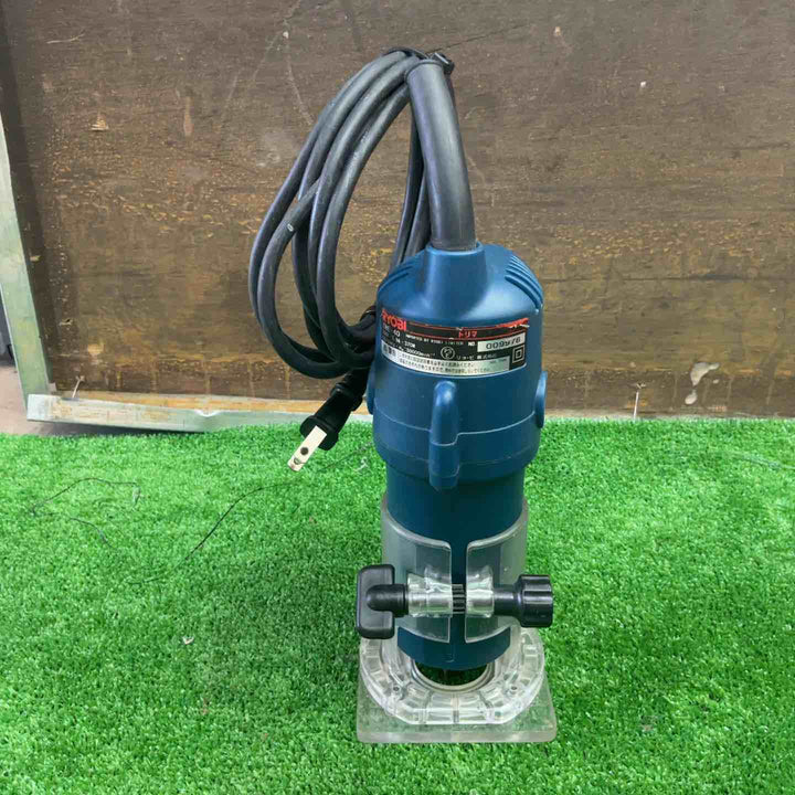 ◇リョービ(RYOBI)  トリマ 6mm TRE-40【草加店】