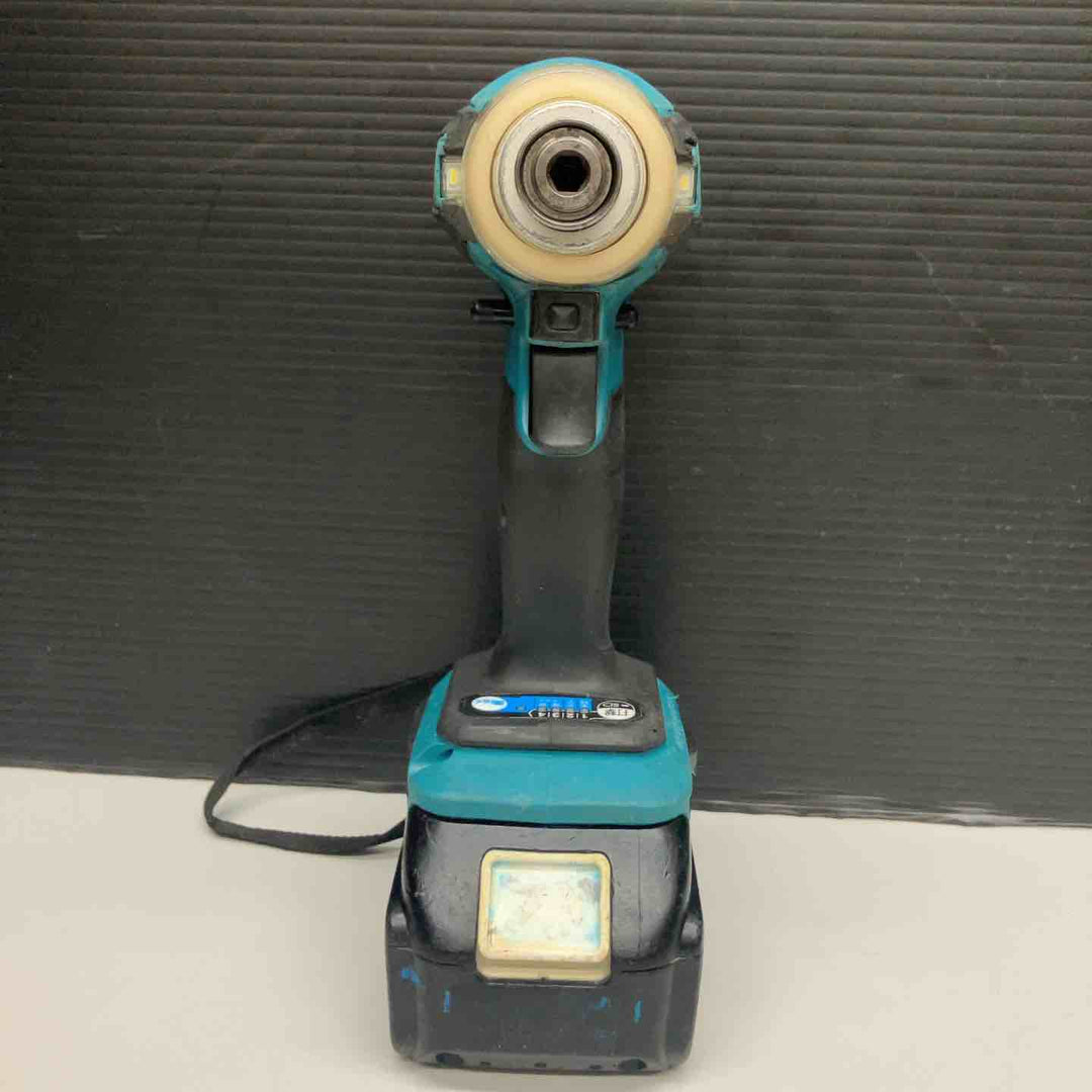 ★マキタ(makita) コードレスインパクトドライバー TD172DRGX【戸田店】