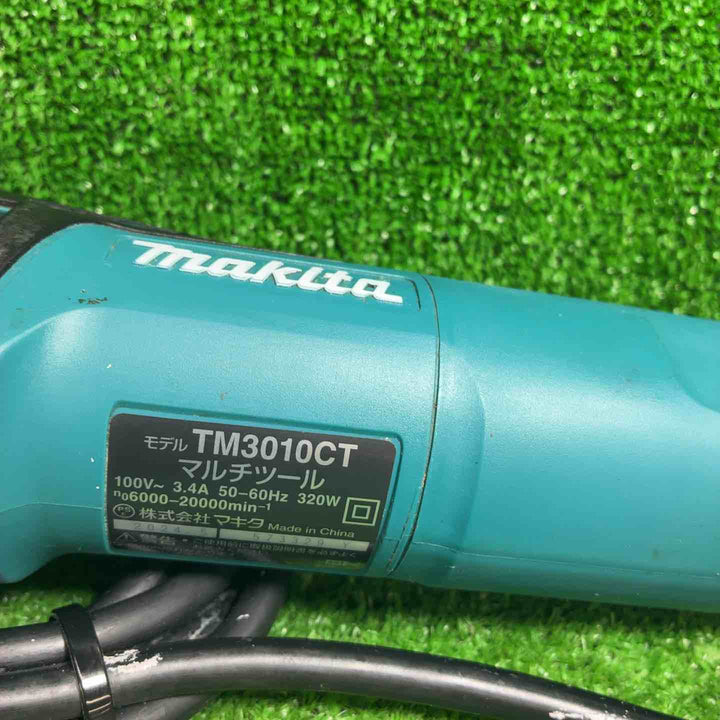 ★マキタ(makita) マルチツール TM3010CT【藤沢店】