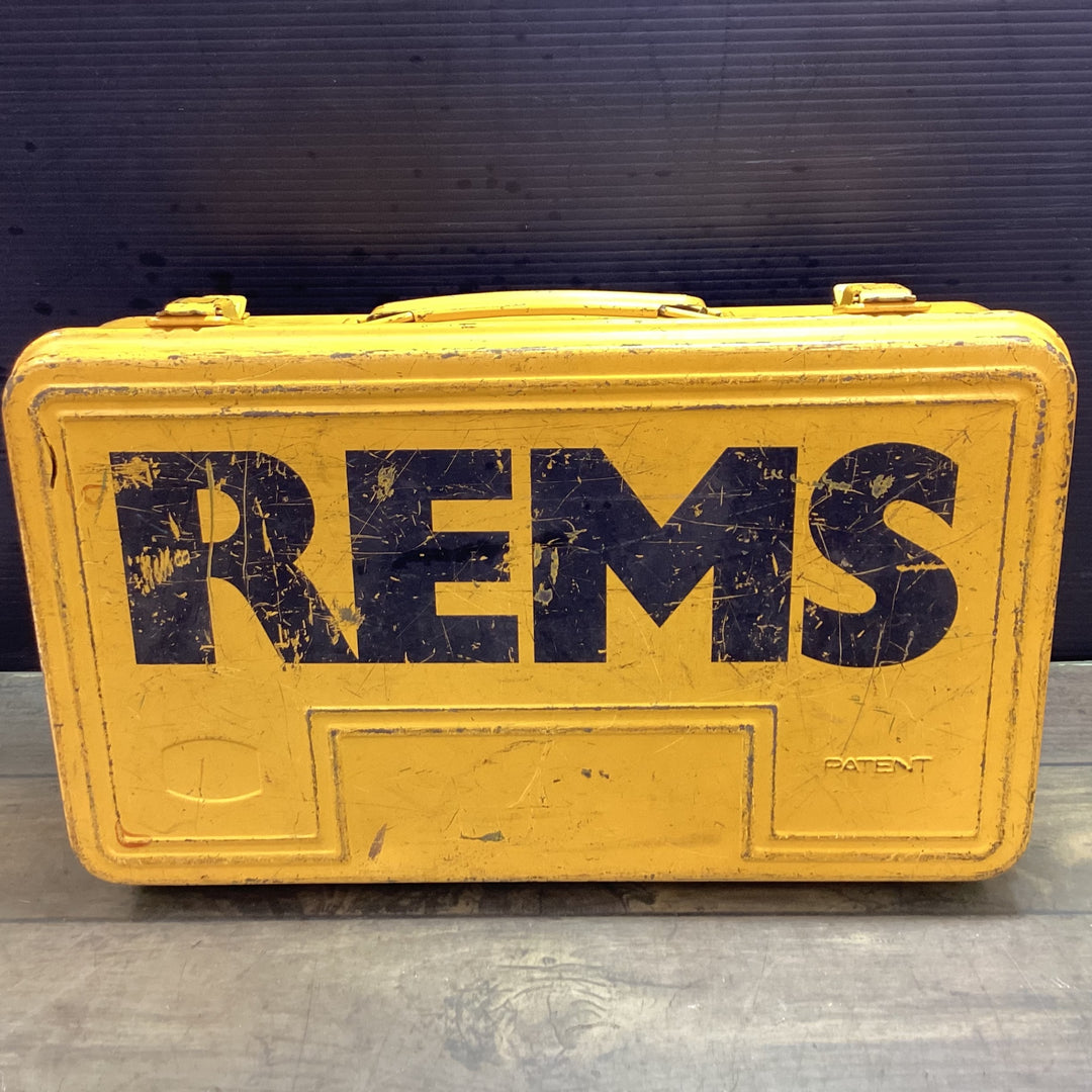 REMS Swing パイプベンダー Φ12-22mm 3/8-7/8 【東大和店】
