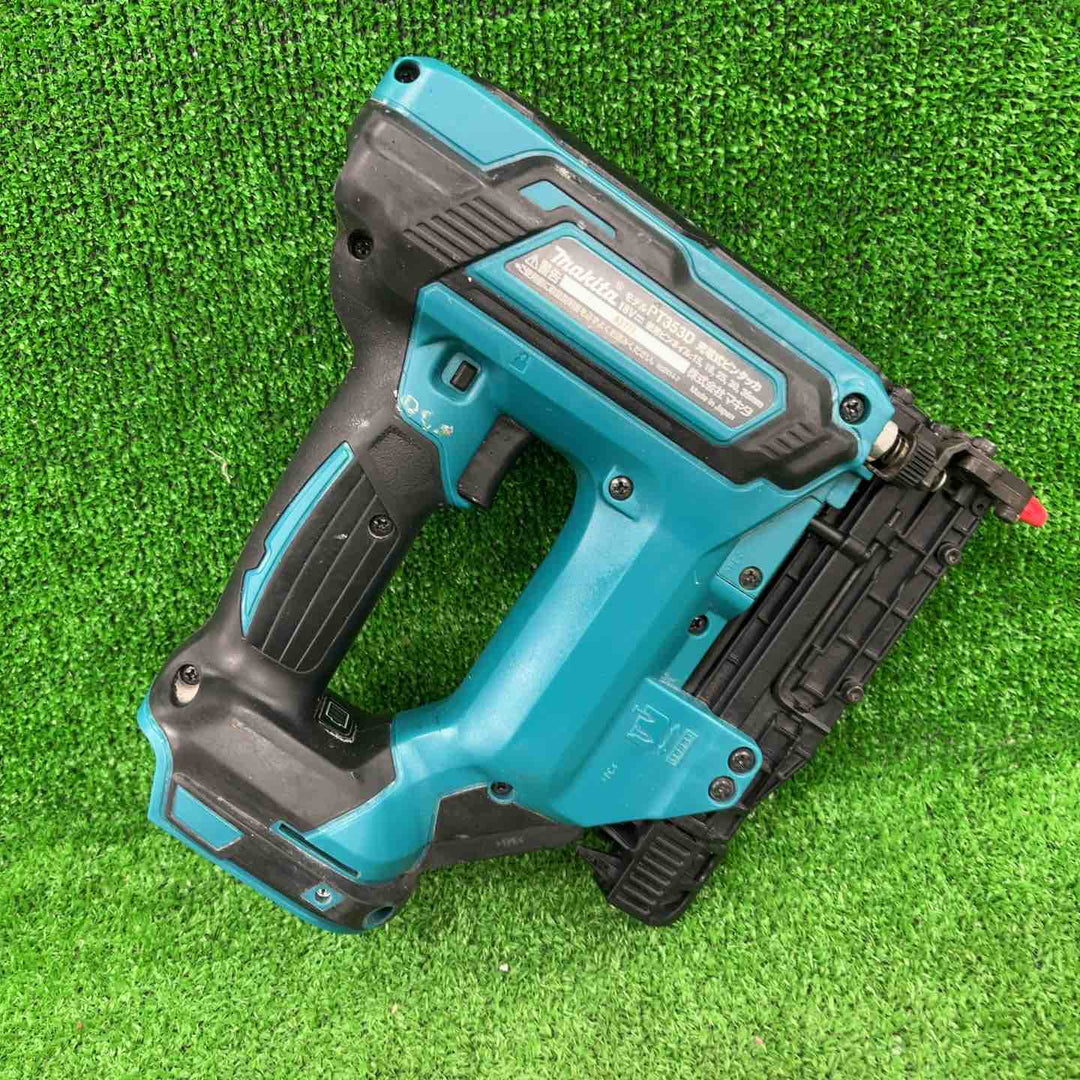 ★マキタ(makita) コードレスピンネイラ PT353DRG【川崎店】
