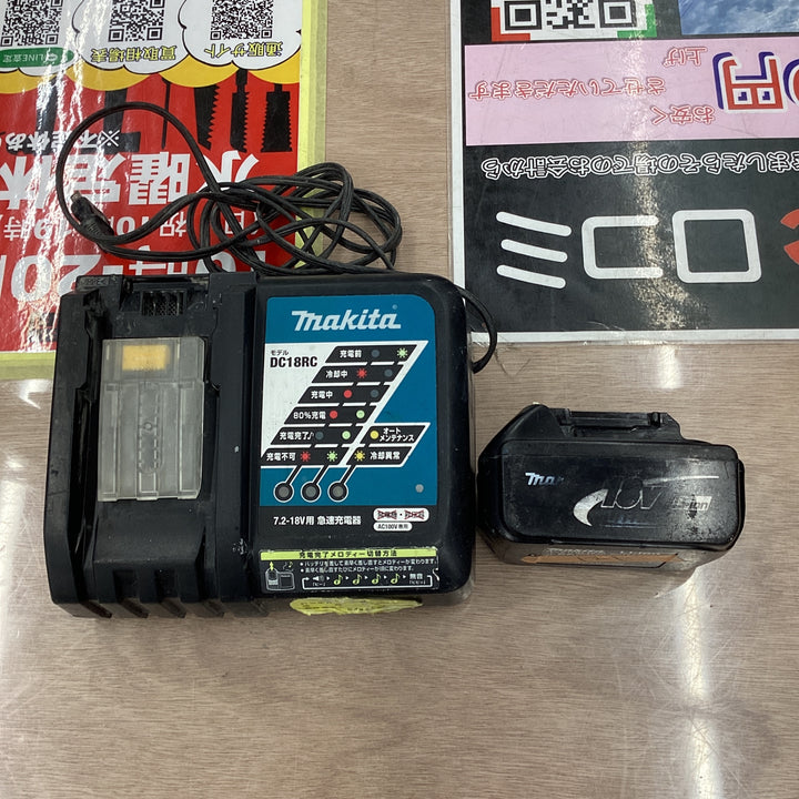 ☆マキタ(makita) コードレスハンマドリル HR244DZK【草加店】