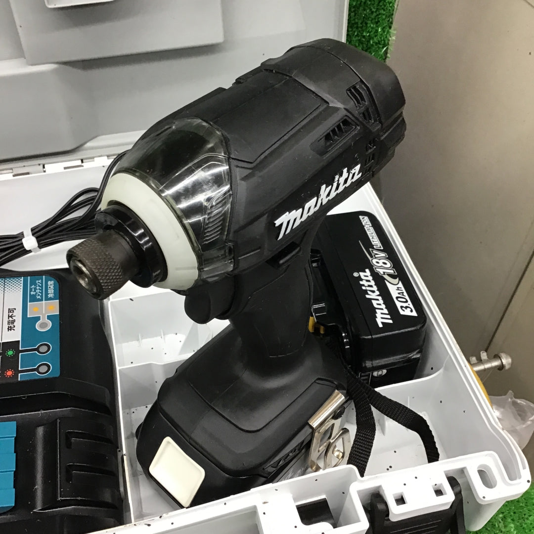 ★マキタ(makita) コードレスインパクトドライバー TD149DRFXB【桶川店】