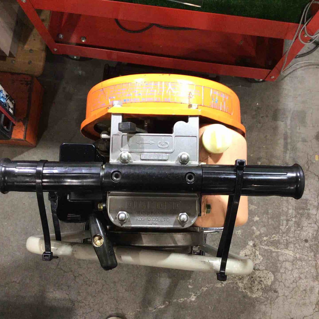 【店頭受取り限定】石原 IKK エンジンランマー DA-20X エンジン始動確認済！ 動作良好！【川口店】