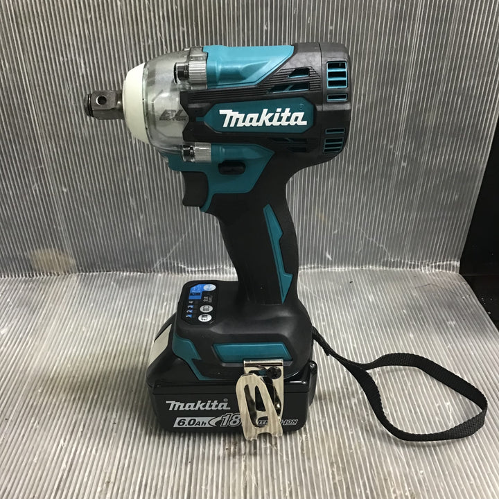 マキタ(makita) コードレスインパクトレンチ TW300DRGX【未使用品】