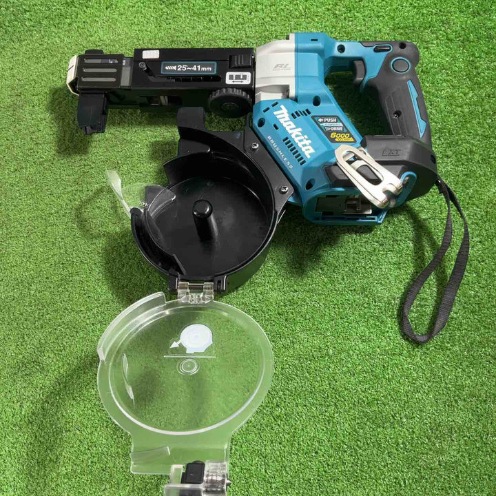 ★マキタ(makita) コードレスオートパックスクリュードライバー FR451DZ 動作確認済【川口店】