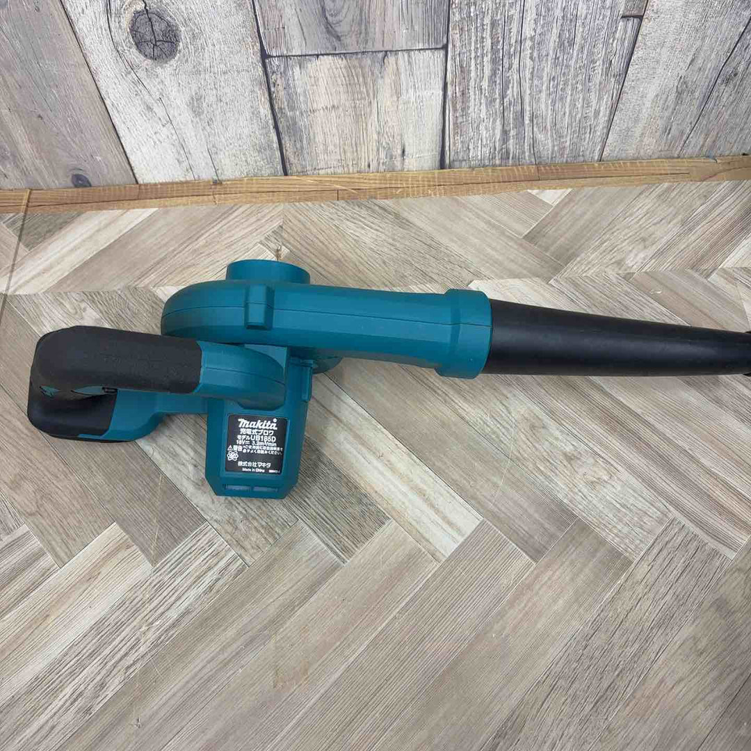★マキタ(makita) コードレスブロワ UB185DZ【八潮店】